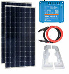 Zonnepaneelkit 2x95W