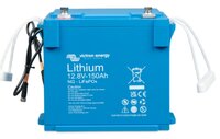 Victron Lithium accu 12.8V 150Ah