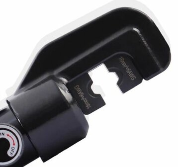 Krimptang 70mm2 hydraulisch