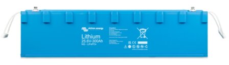 LiFePO$ 25,6V 300Ah