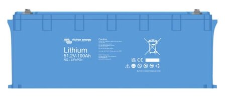 LiFePO4 51,2V 100Ah