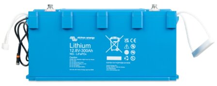 Victron Lithium NG accu 12,8V 300Ah