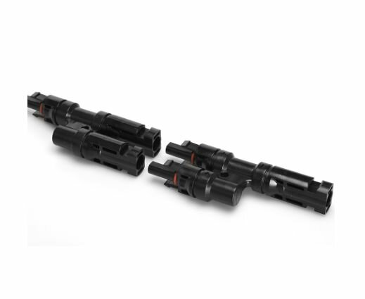 MC4 T2 splitters