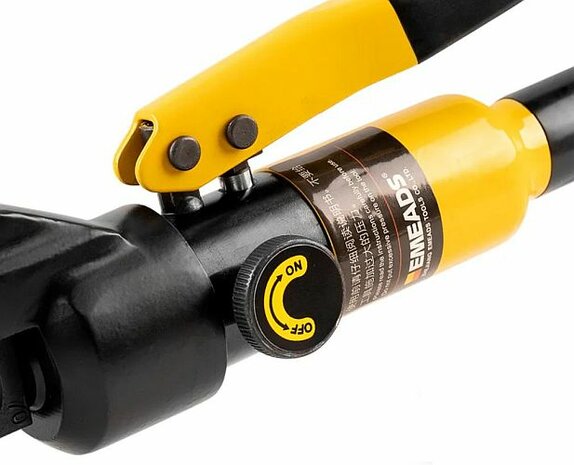 Hydraulische krimptang