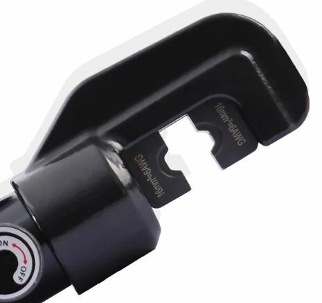 Krimptang 70mm2 hydraulisch