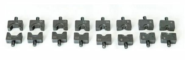 Krimptang 70mm2 hydraulisch