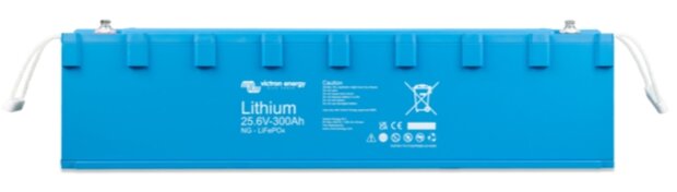 LiFePO$ 25,6V 300Ah