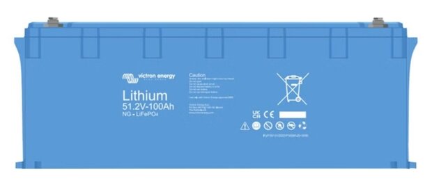 LiFePO4 51,2V 100Ah