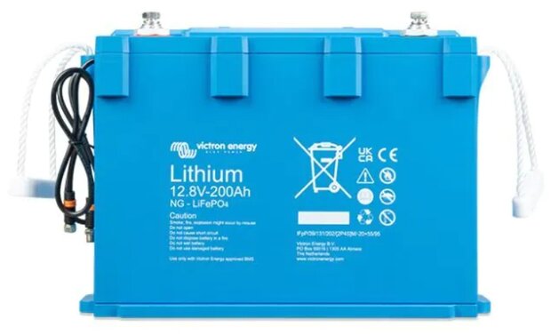 LiFePO$ 25,6V 200Ah