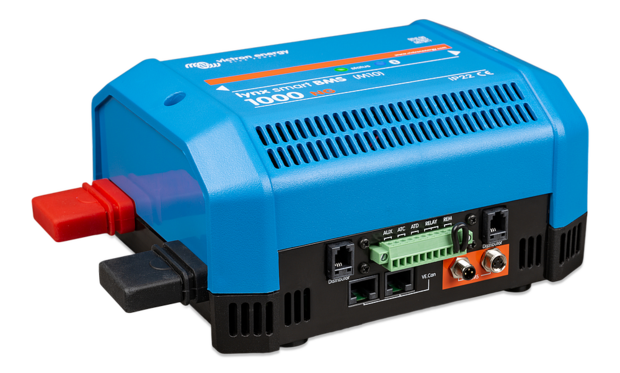 Victron Lynx Smart BMS 1000 NG (M10)