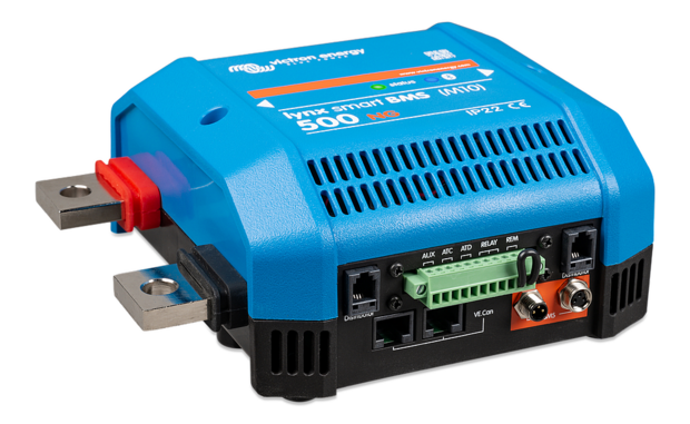 Victron Lynx Smart BMS 500 NG (M10)