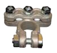 Accuklem Batterijklem 2x50-70 mm2 set plus en min