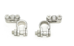 Accuklem Batterijklem 16-35 mm2 set plus en min