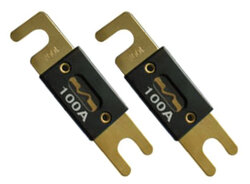 ANL zekering 80A 2-pak