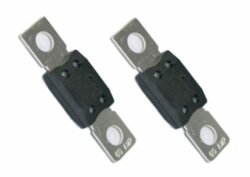 MEGA zekering 80A 2-pak