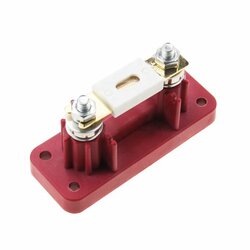 ANL zekeringhouder max 600A met kap