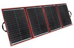 Opvouwbaar zonnepaneel 200W