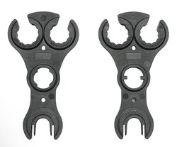 MC4 sleutelset voor zonnepanelen