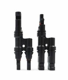 MC4 T splitter 1x2 - set van 2 stuks